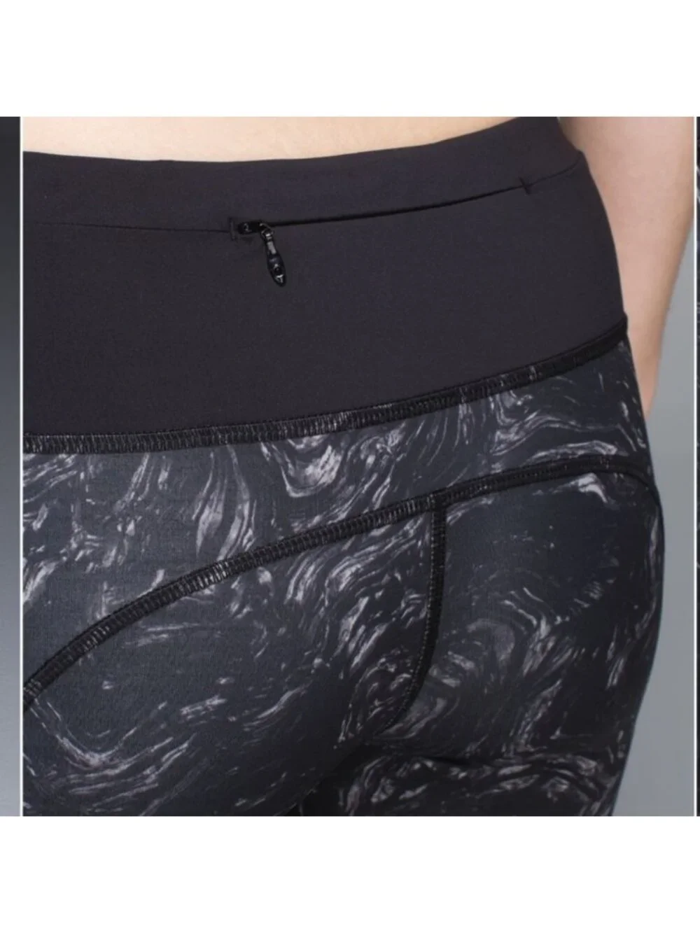 Lululemon Speed Tight II *Full-On Luxtreme